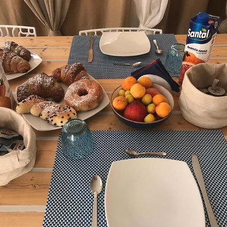 סן ויטו לו קאפו B&B Il Fiocco E La Randa מראה חיצוני תמונה