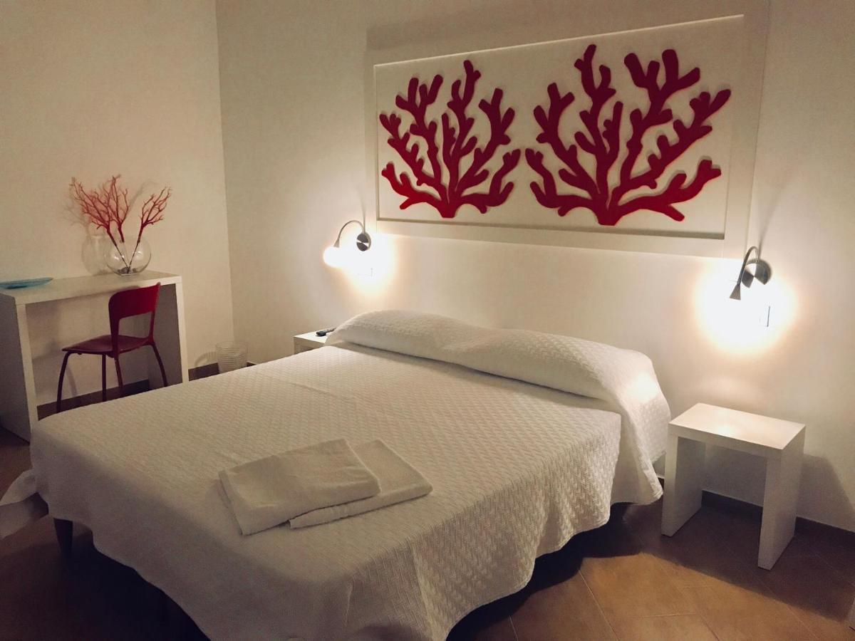 סן ויטו לו קאפו B&B Il Fiocco E La Randa מראה חיצוני תמונה