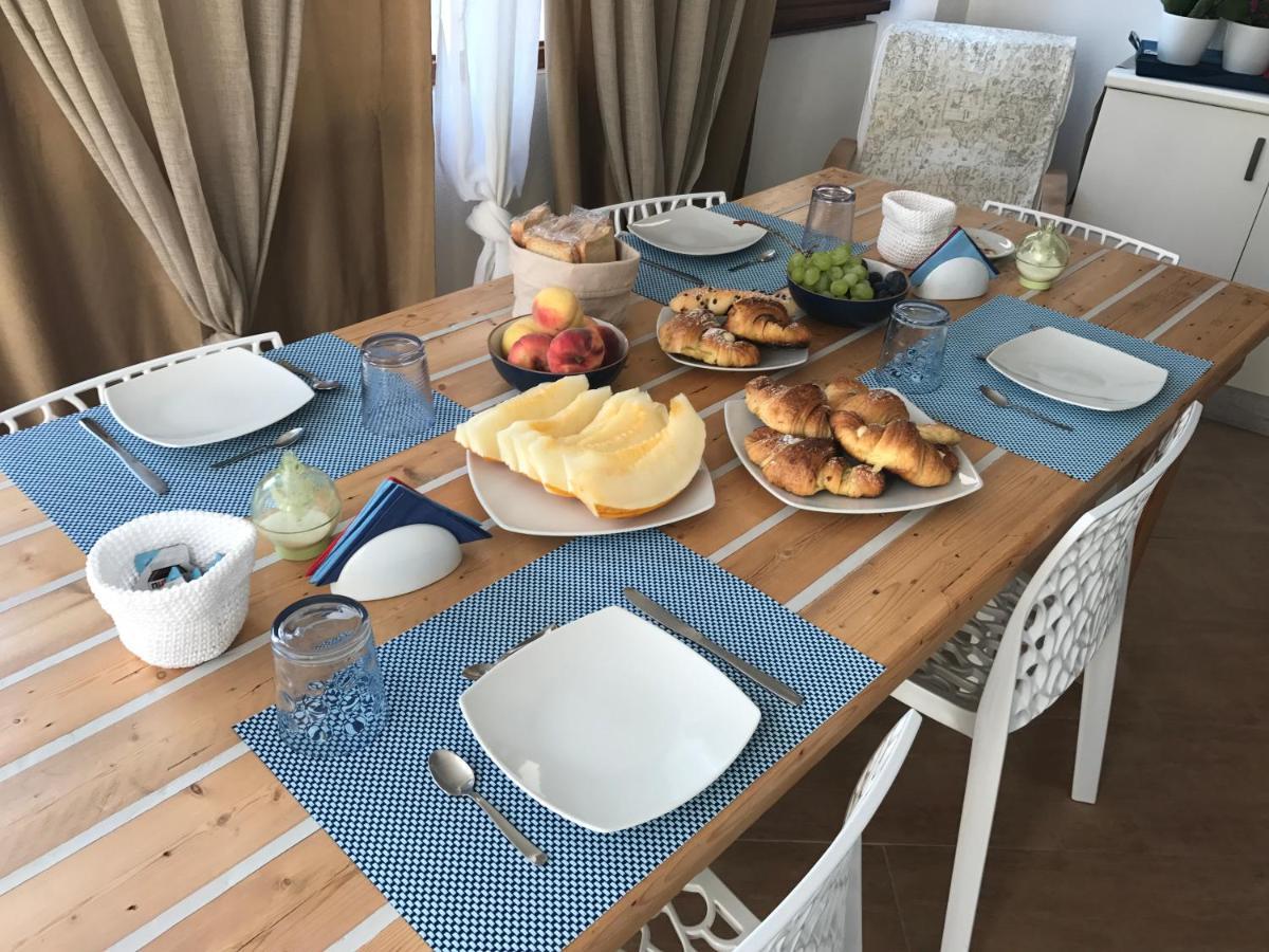 סן ויטו לו קאפו B&B Il Fiocco E La Randa מראה חיצוני תמונה
