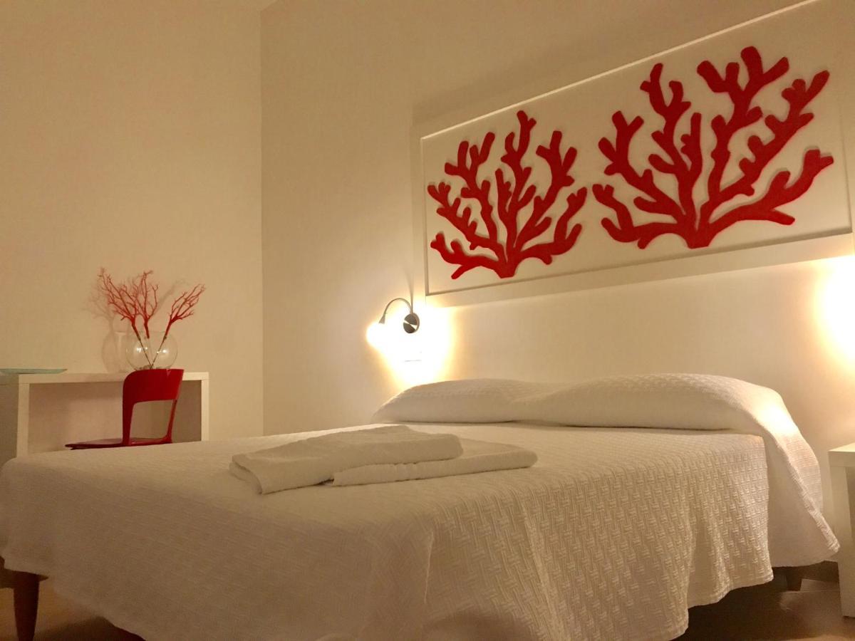 סן ויטו לו קאפו B&B Il Fiocco E La Randa מראה חיצוני תמונה