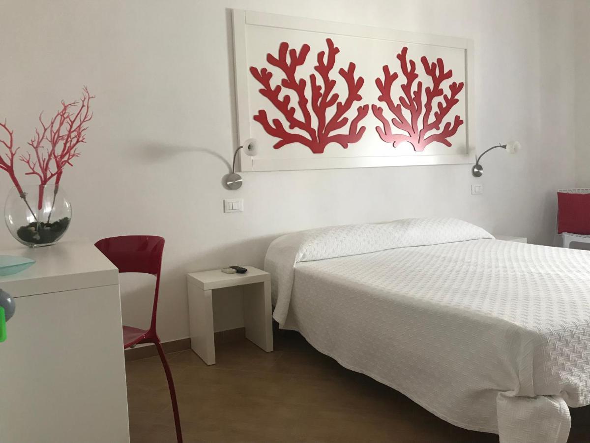 סן ויטו לו קאפו B&B Il Fiocco E La Randa מראה חיצוני תמונה