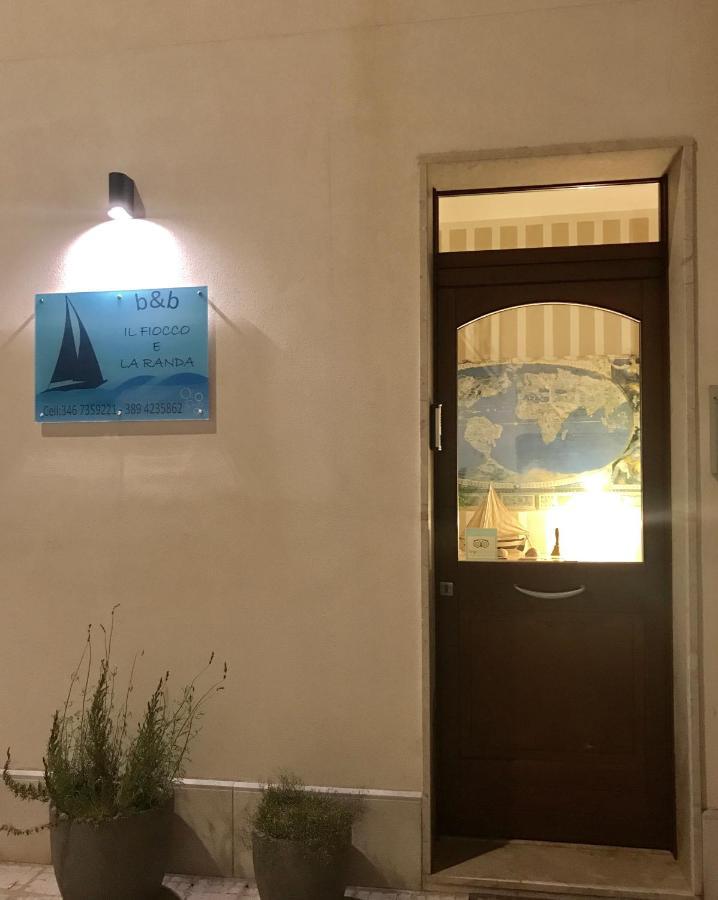 סן ויטו לו קאפו B&B Il Fiocco E La Randa מראה חיצוני תמונה