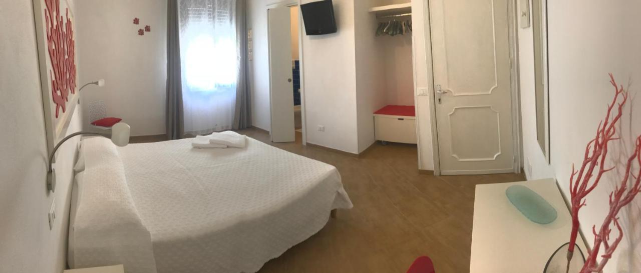 סן ויטו לו קאפו B&B Il Fiocco E La Randa מראה חיצוני תמונה