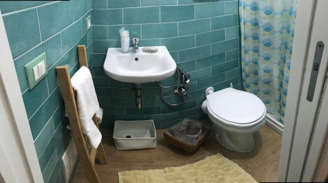 סן ויטו לו קאפו B&B Il Fiocco E La Randa מראה חיצוני תמונה