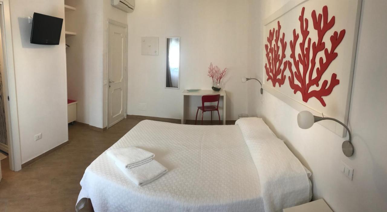 סן ויטו לו קאפו B&B Il Fiocco E La Randa מראה חיצוני תמונה