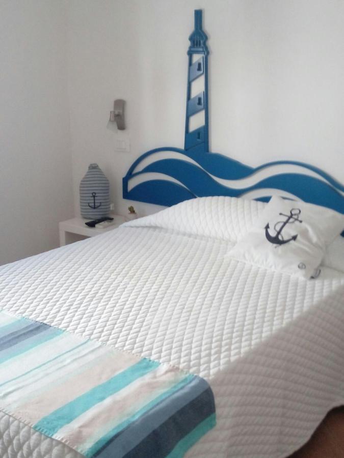 סן ויטו לו קאפו B&B Il Fiocco E La Randa מראה חיצוני תמונה