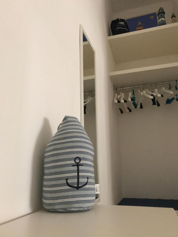 סן ויטו לו קאפו B&B Il Fiocco E La Randa מראה חיצוני תמונה