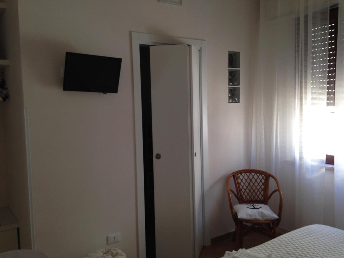 סן ויטו לו קאפו B&B Il Fiocco E La Randa מראה חיצוני תמונה