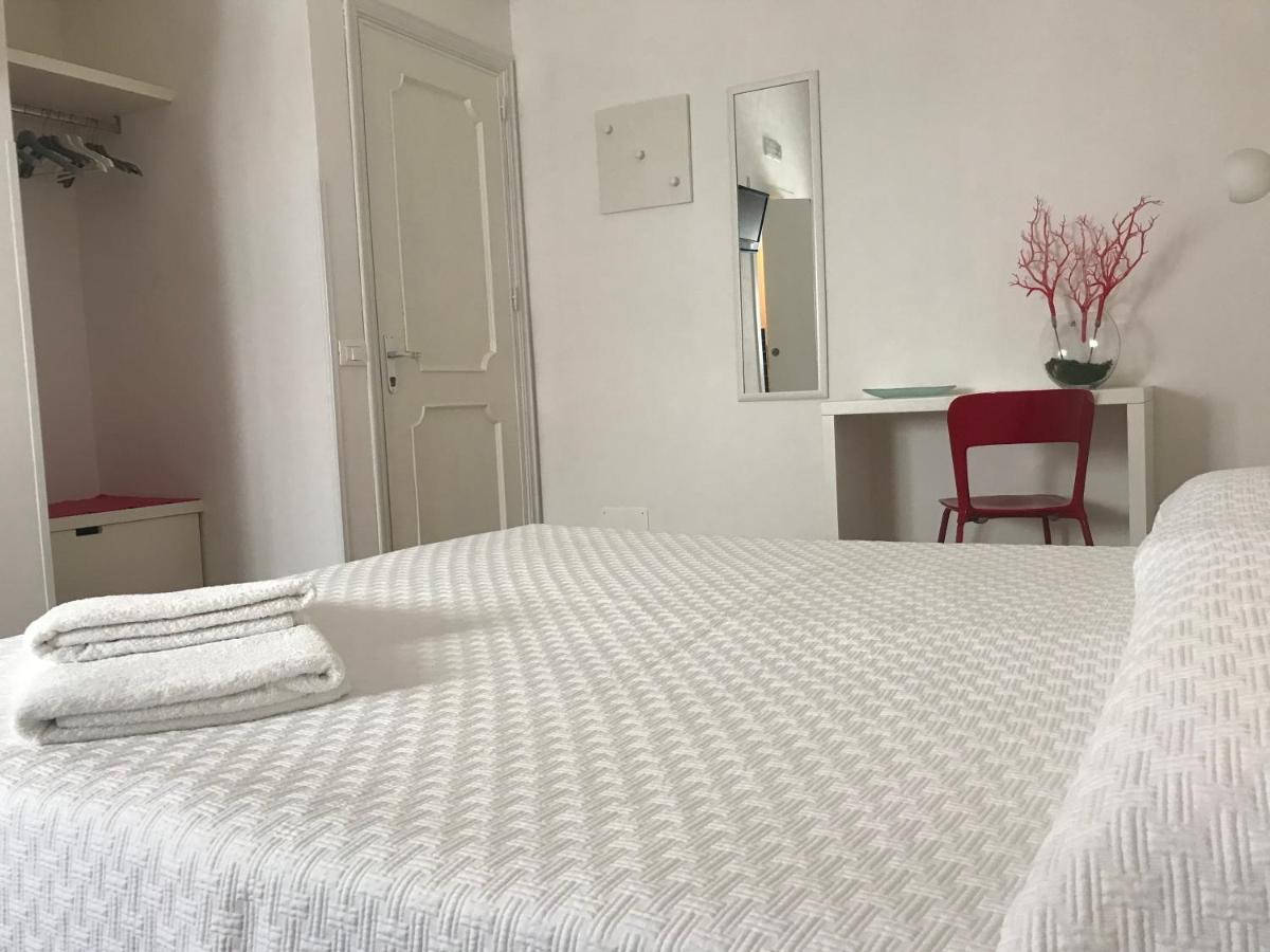 סן ויטו לו קאפו B&B Il Fiocco E La Randa מראה חיצוני תמונה